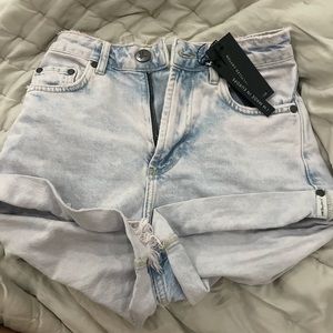 OneTeaspoon high waist bandits purple haze